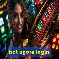 bet agora login